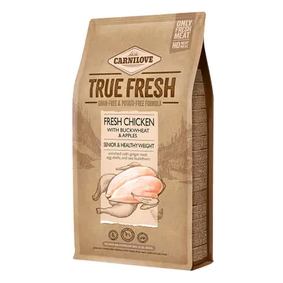 Carnilove True Fresh Chicken Senior & Healthy Weight 11.4 kg