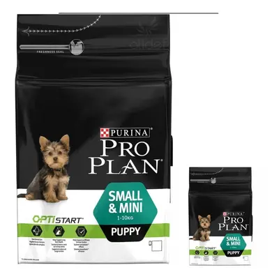 Purina Pro Plan Healthy Start Small & Mini Puppy, 7 Kg