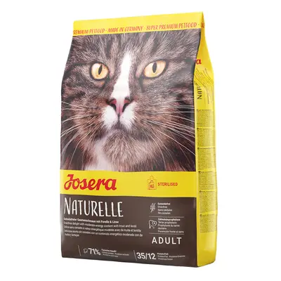 Josera Naturelle 8x400 g