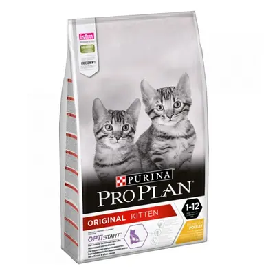 Purina Pro Plan Pisici Junior ( Kitten ) Optistart cu Pui, 1.5 kg