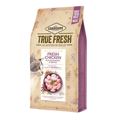 Carnilove True Fresh Cat Chicken 1.8 kg