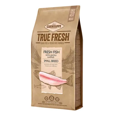 Carnilove True Fresh Fish Adult Small Breed 11.4 kg