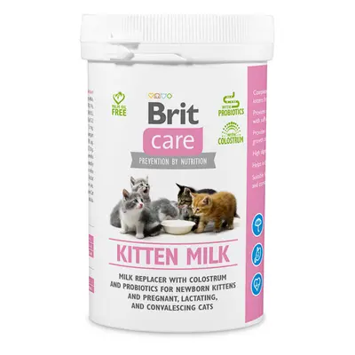 Brit Care Kitten Milk 0,250 kg