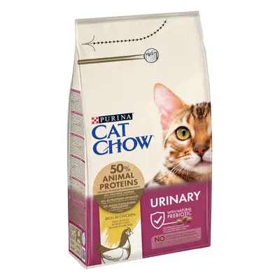 Purina Cat Chow Adult Urinary Tract Health, hrana uscata pentru pisici adulte, 1.5 kg