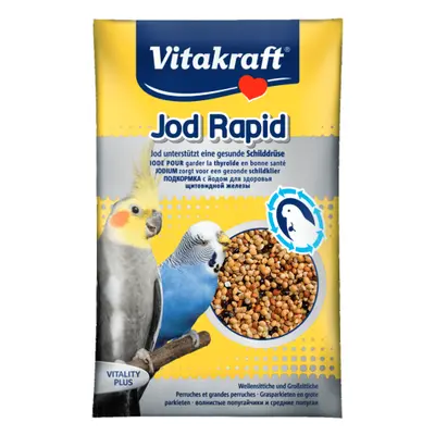 Vitamine pentru perusi Vitakraft Iod 20g