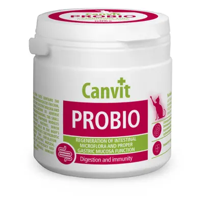 Supliment pentru pisici Canvit Probio Cat 100 gr