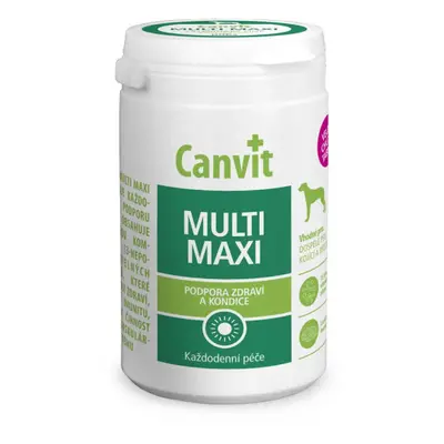 Supliment pentru caini Canvit Multi Maxi Dogs 230 gr