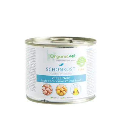 OrganicVet Veterinary - Gastro-Intestinal - 200g