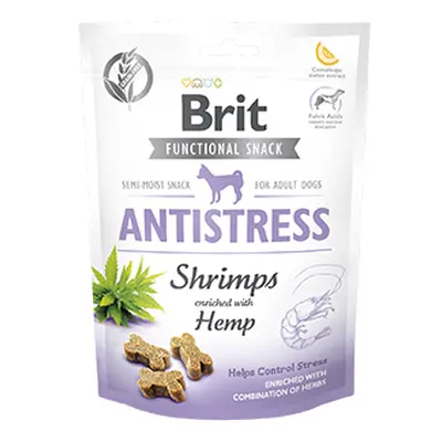 Brit Care Dog Snack Antistress Shrimps 150 g