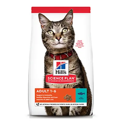 Hills SP Feline Adult Tuna 300 g