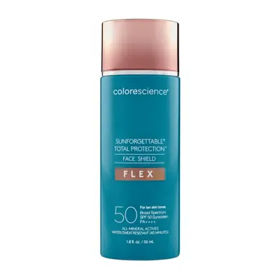 Colorescience Sunforgettable Total Protection Face Shield Flex SPF50 55ml