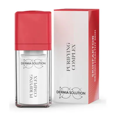 Dermia Solution Purifying Complex - Ser Antiinflamator 15 ml