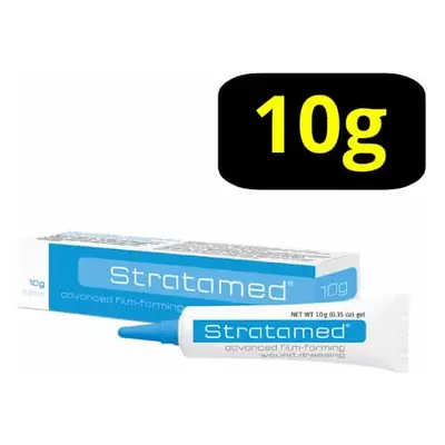 Stratamed Gel Siliconic pentru Tratamentul Cicatricilor si Plagilor 10g