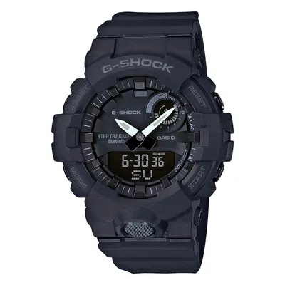 Ceas Smartwatch Barbati, Casio G-Shock, Hybrid G-Squad Bluetooth GBA-800-1A