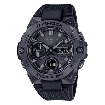 Ceas Smartwatch Barbati, Casio G-Shock, G-Steel Bluetooth GST-B400BB-1AER