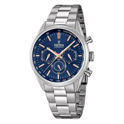 Ceas Barbati, Festina, Timeless Chronograph F16820/A