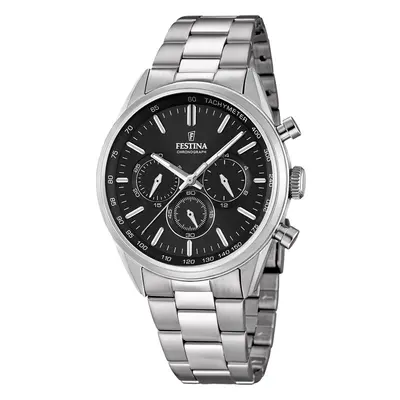 Ceas Barbati, Festina, Timeless Chronograph F16820/4