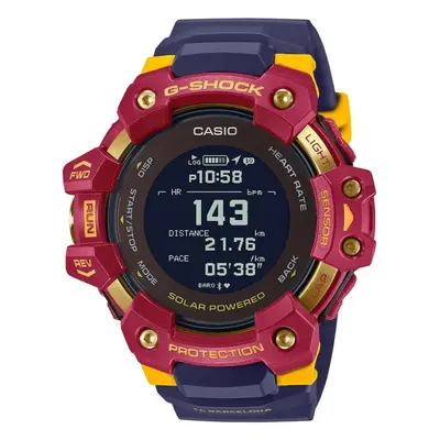 Ceas Smartwatch Barbati, Casio G-Shock, G-Squad Bluetooth GBD-H1000BAR-4ER