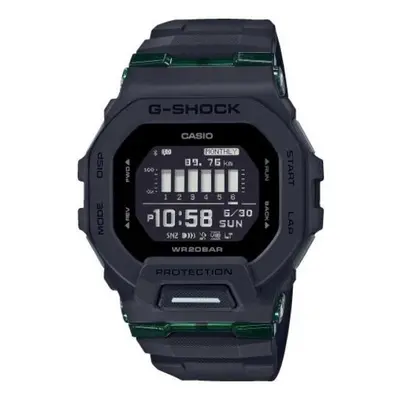 Ceas Smartwatch Barbati, Casio G-Shock, G-Squad Bluetooth GBD-200UU-1ER