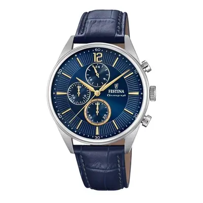 Ceas Barbati, Festina, Timeless Chronograph F20286/3