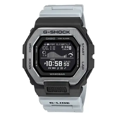 Ceas Smartwatch Barbati, Casio G-Shock, G-Squad Bluetooth GBX-100TT-8ER