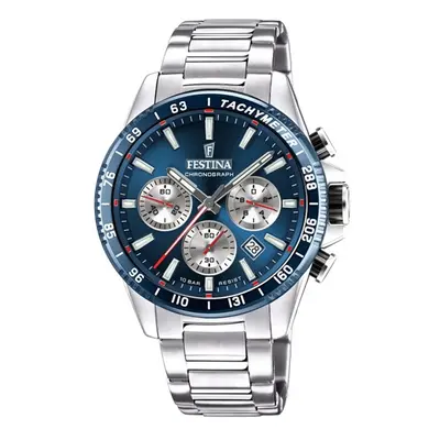 Ceas Barbati, Festina, Timeless Chronograph F20560/2