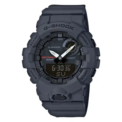 Ceas Smartwatch Barbati, Casio G-Shock, Hybrid G-Squad Bluetooth GBA-800-8A