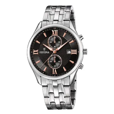 Ceas Barbati, Festina, Timeless Chronograph F6854/7