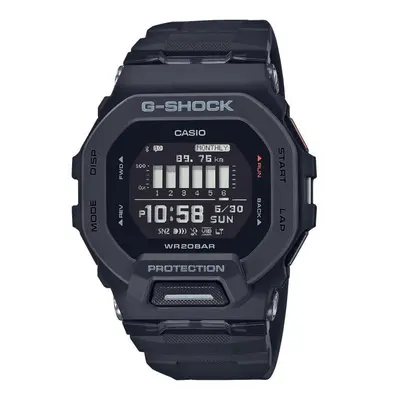 Ceas Smartwatch Barbati, Casio G-Shock, G-Squad Bluetooth GBD-200-1ER