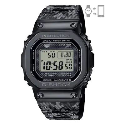 Ceas Smartwatch Barbati, Casio G-Shock, The Origin GMW-B5000EH-1ER