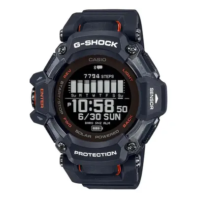 Ceas Smartwatch Barbati, Casio G-Shock, G-Squad Bluetooth GBD-H2000-1AER