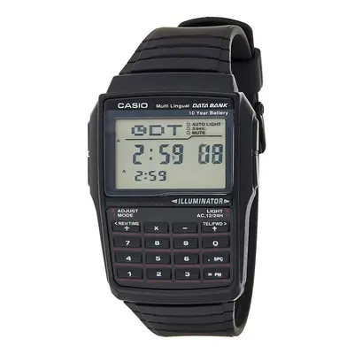 Ceas Barbati, Casio, Vintage Edgy Calculator DBC-32-1A