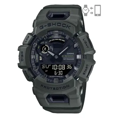 Ceas Smartwatch Barbati, Casio G-Shock, Hybrid G-Squad Bluetooth GBA-900UU-3AER