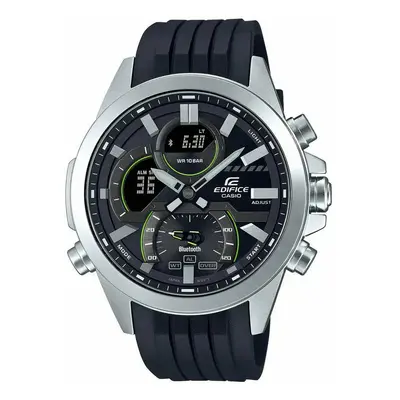 Ceas Smartwatch Barbati, Casio Edifice, Bluetooth Smartphone Link ECB-30P-1AEF