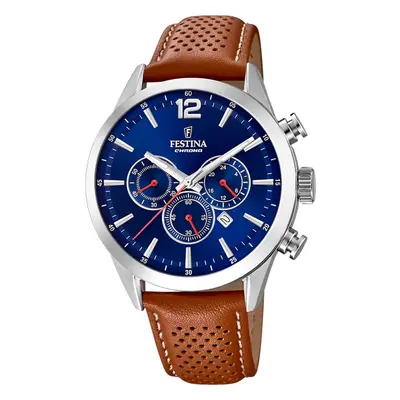 Ceas Barbati, Festina, Timeless Chronograph F20542/3