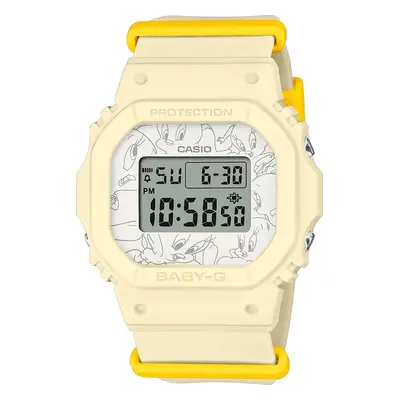 Ceas Dama, Casio G-Shock, Baby-G Digital BGD-565TW-5ER