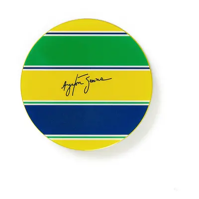 Magnet pentru frigider, Ayrton Senna Fanwear