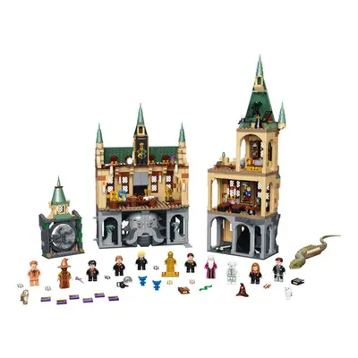 LEGO Harry Potter: Castelul Hogwarts: Camera Secretelor 9 + ani