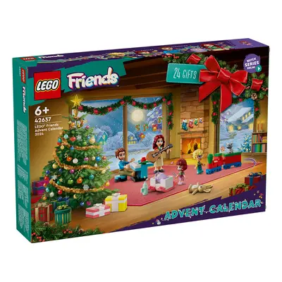 Calendar de advent LEGO Friends