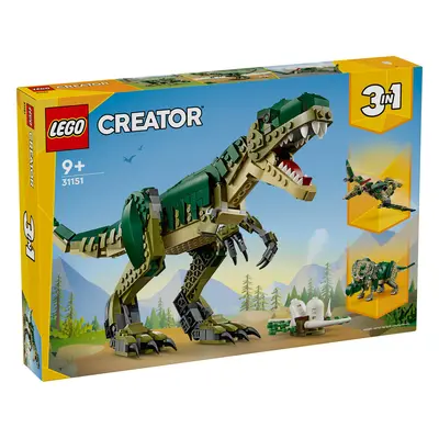 T. Rex LEGO