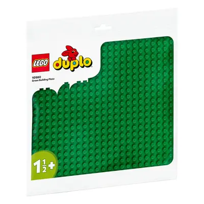 Placa de baza verde LEGO DUPLO