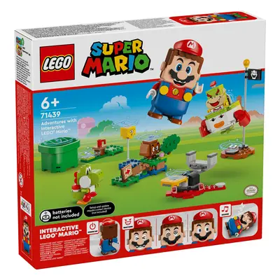 Aventuri cu LEGO Mario™ interactiv