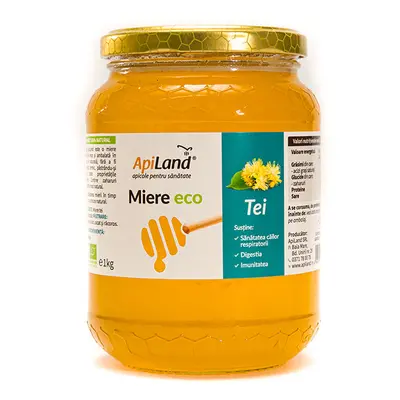 Miere Tei ECO - 1kg