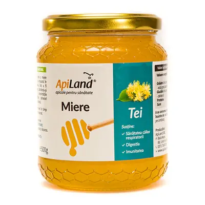 Miere Tei - 500g