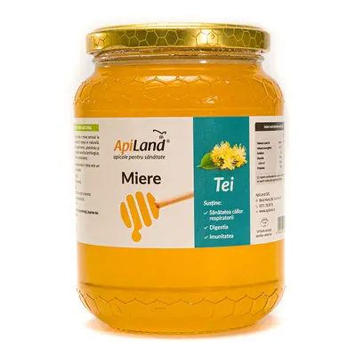 Miere Tei - 1kg