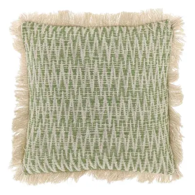 Perna decorativa ZACH 45x45 cm, verde