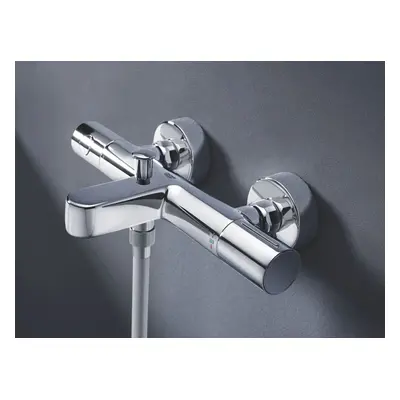 Baterie cada Grohe Precision Get, crom, termostat-34774000