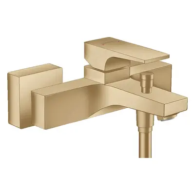 Baterie cada Hansgrohe Metropol, brushed bronze - 32540140