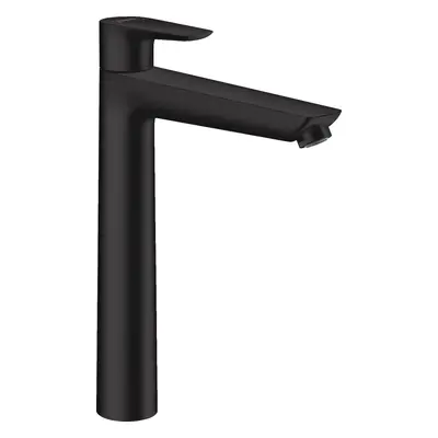 Baterie lavoar Hansgrohe Talis E 240, ventil pop-up, negru mat - 71716670