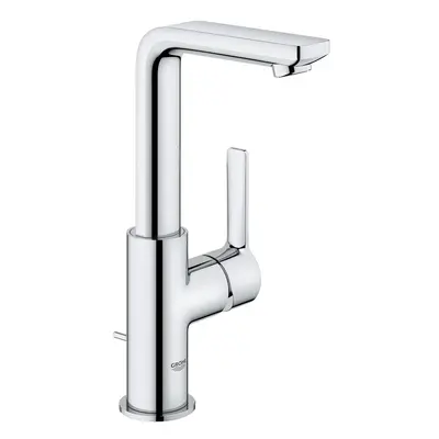 Baterie baie lavoar Grohe Lineare marimea L, crom - 23296001